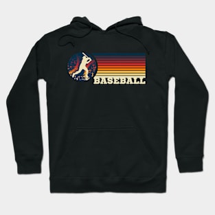 BASEBALL vintage Hoodie